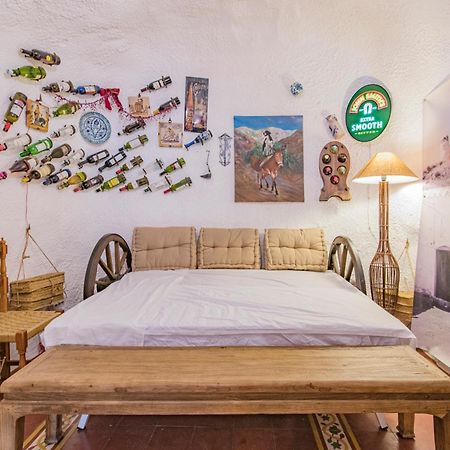 Appartement Cueva D'Antonio à Monachil Extérieur photo
