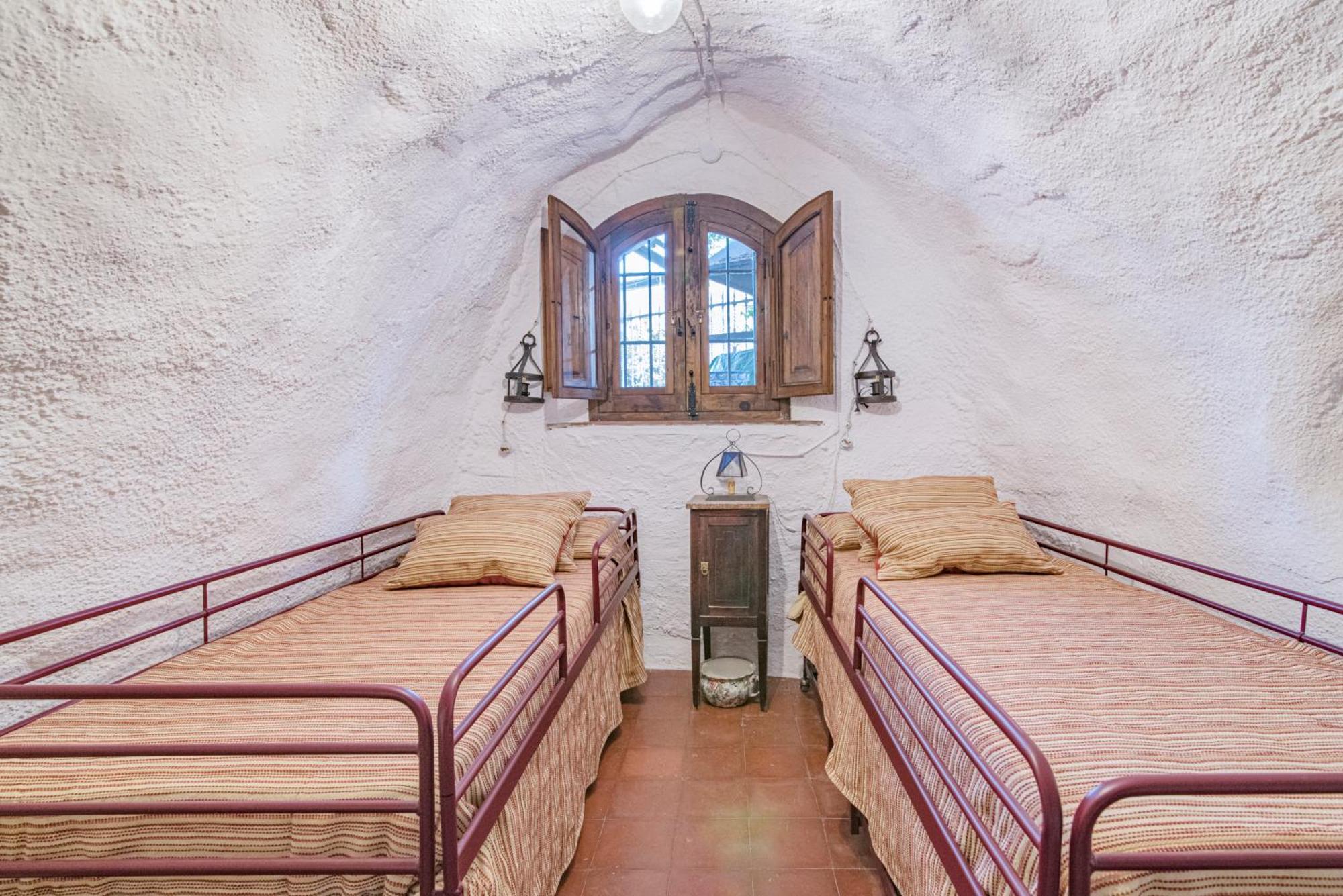 Appartement Cueva D'Antonio à Monachil Extérieur photo