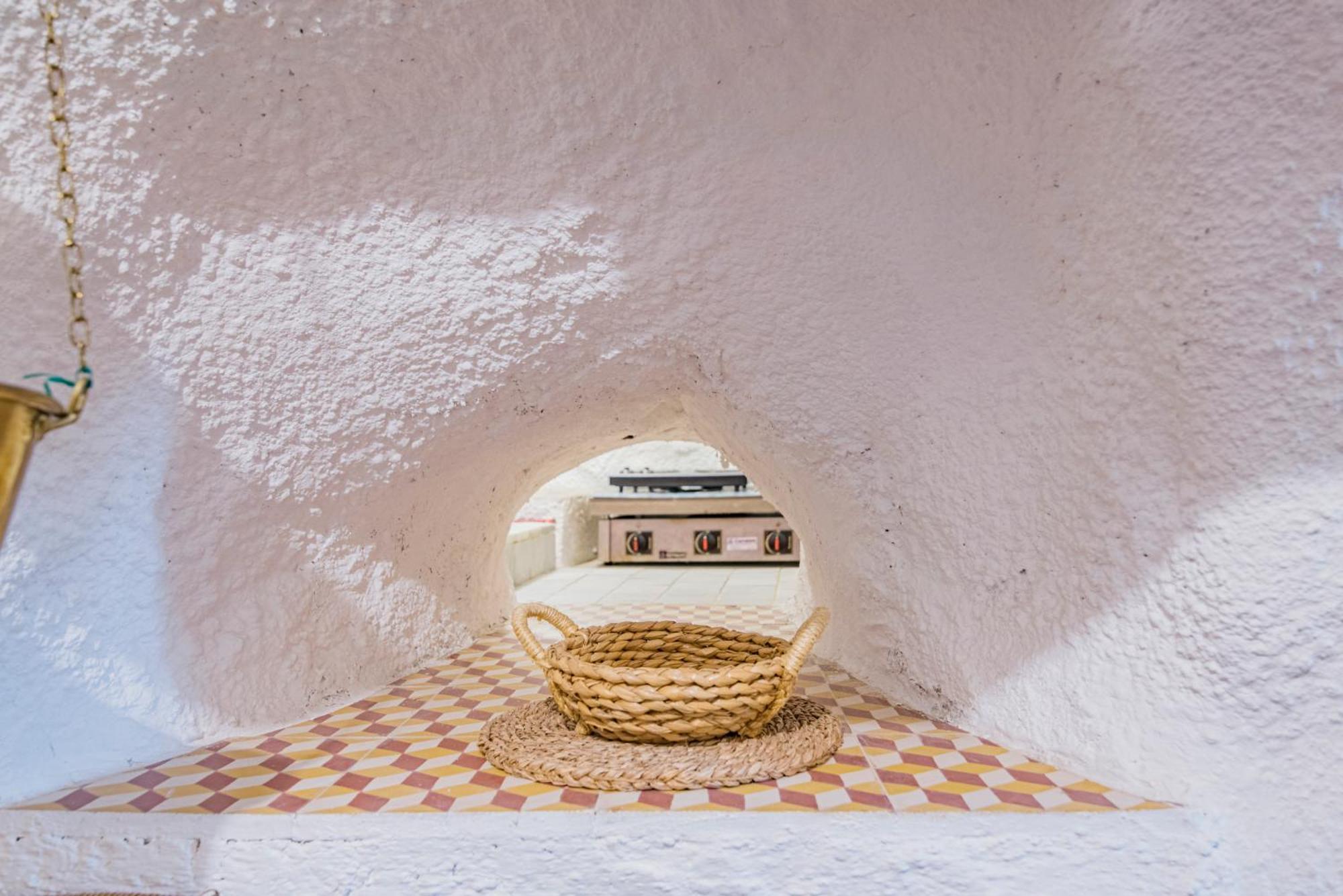 Appartement Cueva D'Antonio à Monachil Extérieur photo